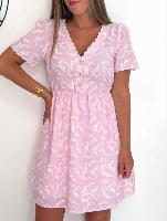 Robe Tera (rose)
