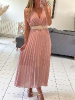 Robe Angèle (rose)