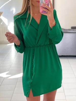 Robe Brenna (verte)