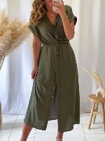 Robe Daniela (Kaki)