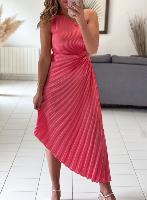 Robe Isadora (corail)