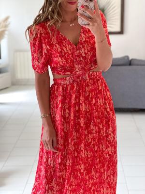 Robe Rose