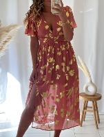 Robe Prisca ( terracotta)