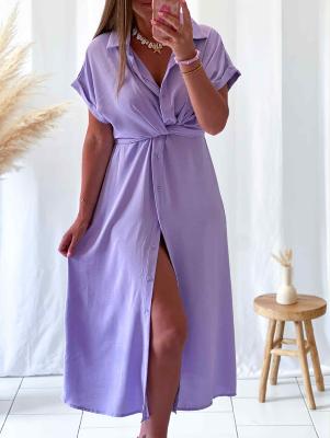 Robe Daniela (lilas)