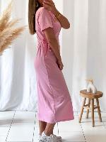 Robe Lemon (rose)