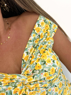 Top Lizzy (jaune)
