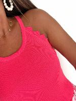 Top Lisa (fuchsia)