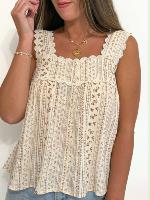 Top Florentina (beige)