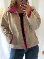 Veste Annabelle (rose)