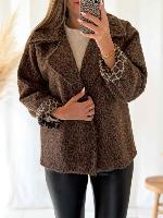 Manteau Vony (Chocolatl)