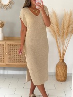 Robe Djenna (doré)