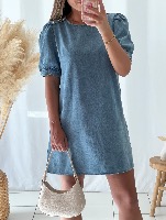 Robe Mindy (bleu)