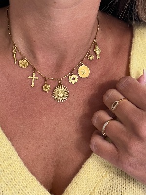 Collier Alice