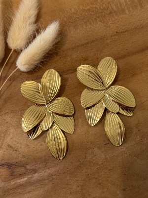 Boucles d’oreilles Manille