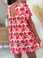 Robe Combi Charlène