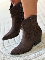 Bottines Gabrielle