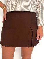 Jupe Short Savane