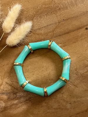 Bracelet Jade (turquoise)