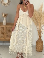 Robe Blanche