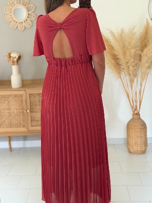 Robe Emilia (terracotta)