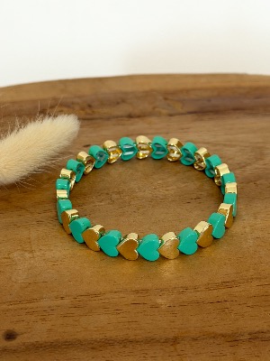 Bracelet Jade (vert)