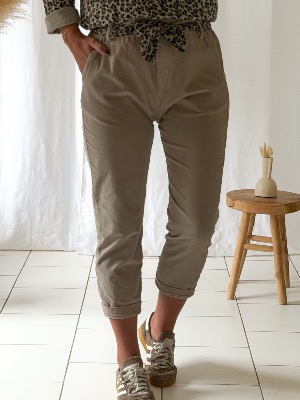 Pantalon Davy (écru)