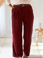 Pantalon Carmen (Bordeaux)