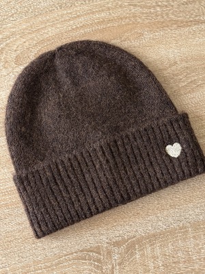 Bonnet Charlotte (chocolat)