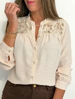 Blouse Leslie (écru)