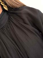 Blouse Tania (noire)