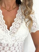 Body Fabiola (blanc)
