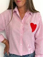 Chemise Calie (rose)