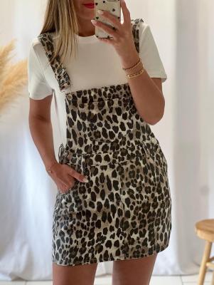 Robe salopette Clémence