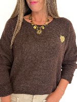 Pull Jane (chocolat)
