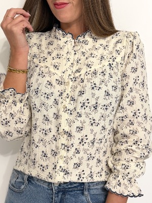 Blouse Mégane