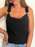 Débardeur Mélodie (noir)