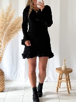 Robe Nahée (noire)