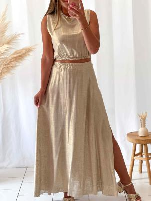 Ensemble Rosa (gold)