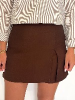 Jupe Short Savane