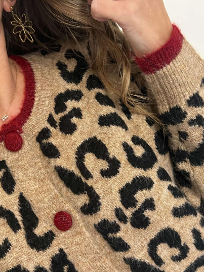 Gilet Léo