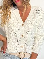 Gilet Penny (blanc)