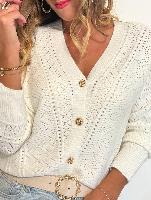 Gilet Penny (blanc)