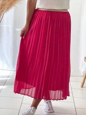 Jupe Charlotte (Fushia)