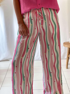 Pantalon Hanna