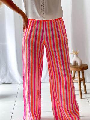 Pantalon Marius (Rose)
