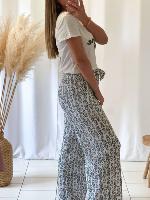 Pantalon Gabin (kaki)