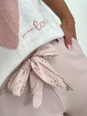Pantalon Milo (Rose)