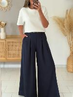 Pantalon Ethan (marine)