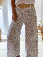Pantalon Alix (beige)
