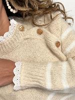 Pull Emie (beige)